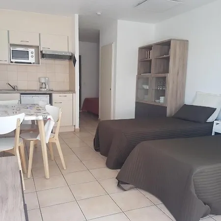Appartement Climatise Proche Et Commerces Avec Wifi - Fr-1-466a-31
