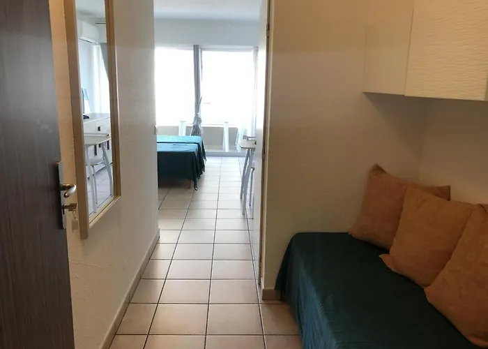 Saint-raphaël, 1 Pièce, 3 Personnes - Fr-1-466a-31 Appartamento *